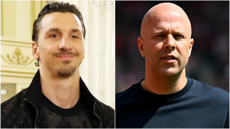 Zlatan Ibrahimovic’s AC Milan reportedly chases Arne Slot as next head coach, leaving Ralf Rangnick aside