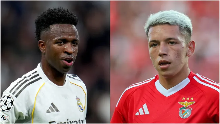 UEFA officially takes provisional action on Vinicius Jr.’s complaint against Gianluca Prestianni ahead of the Real Madrid vs. Benfica match.