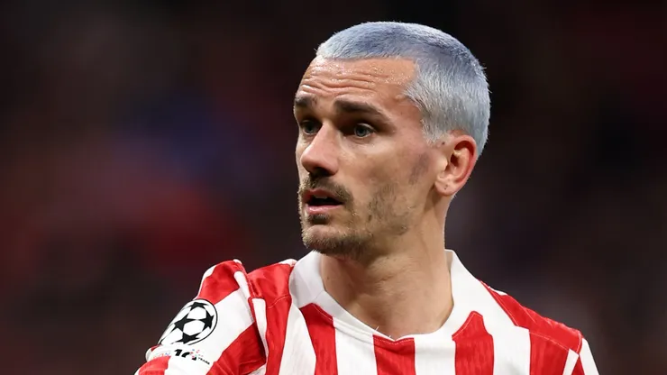 Antoine Griezmann’s move to MLS’s Orlando City in doubt as Simeone reportedly pushes him to stay at Atlético Madrid