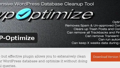 Useful Plugins to Clean Up WordPress Database