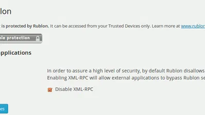 Use Rublon to Add Automatic Two-Factor Authentication to WordPress