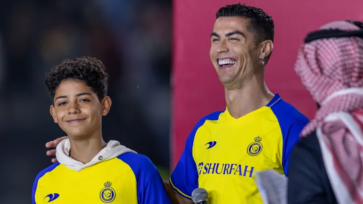 Cristiano Ronaldo’s son already outshines his father in one aspect: Cristiano Jr. sets youth milestone that even CR7 couldn’t reach