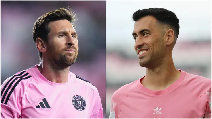 Lionel Messi and Sergio Busquets establish historic record after stints with Barcelona and Inter Miami