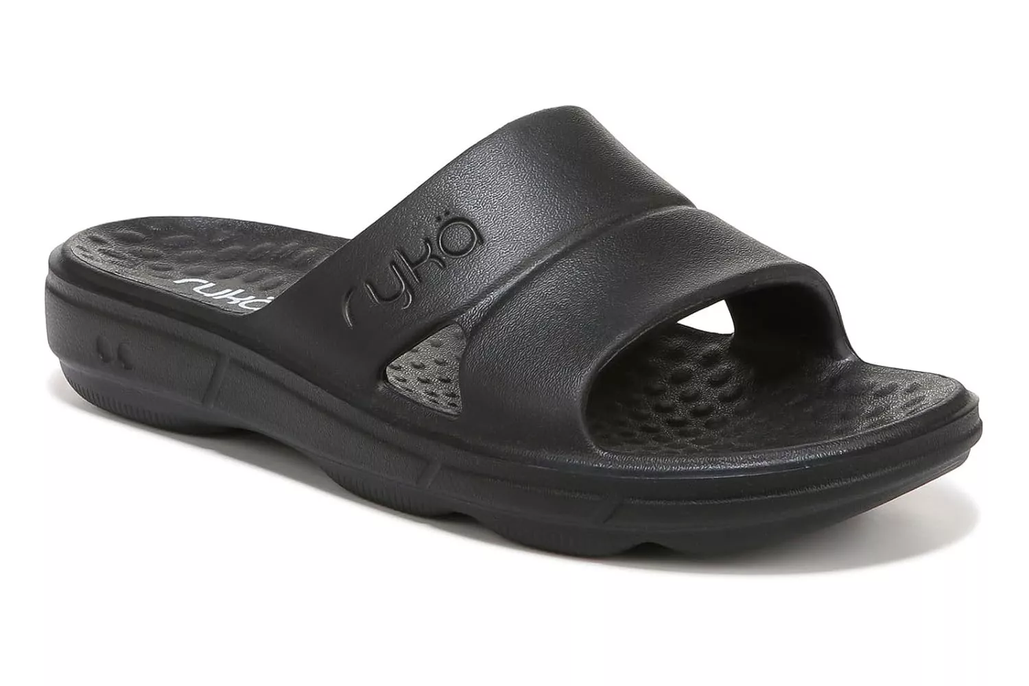 Ryka Women's Restore Recovery Slide