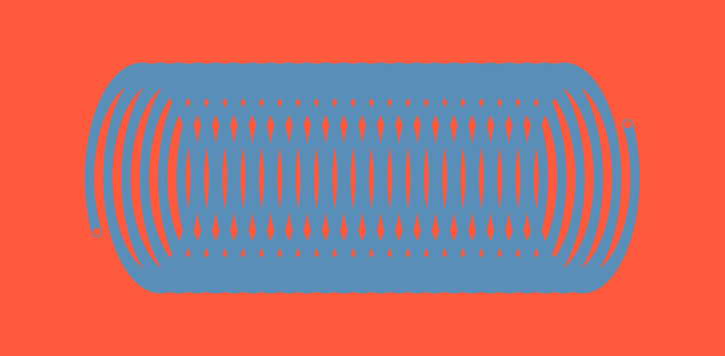 Modern web layout with flexbox