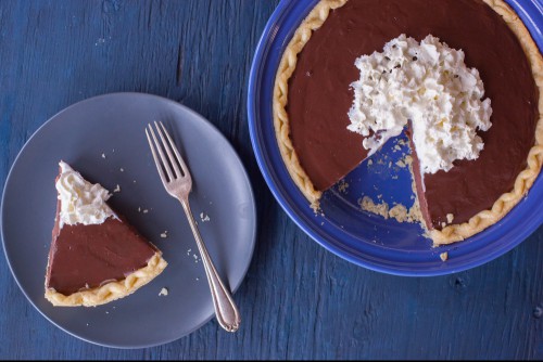 Chocolate Cream Pie