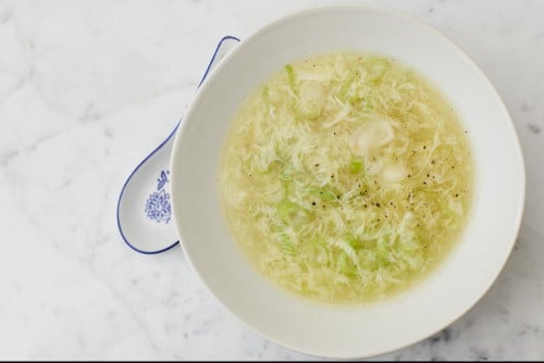 Egg Drop Soup