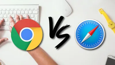 Why You Should Use Safari Instead of Chrome on a Mac
