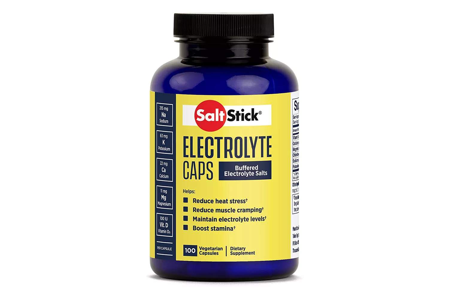 Amazon SaltStick Electrolyte Caps
