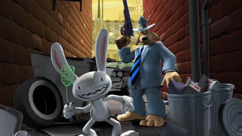Sam & Max: The Devil’s Playhouse Remastered is Coming to Steam