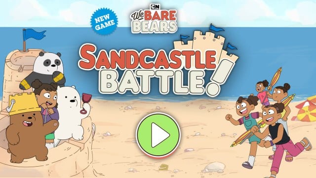 Play Sandcastle Battle Online