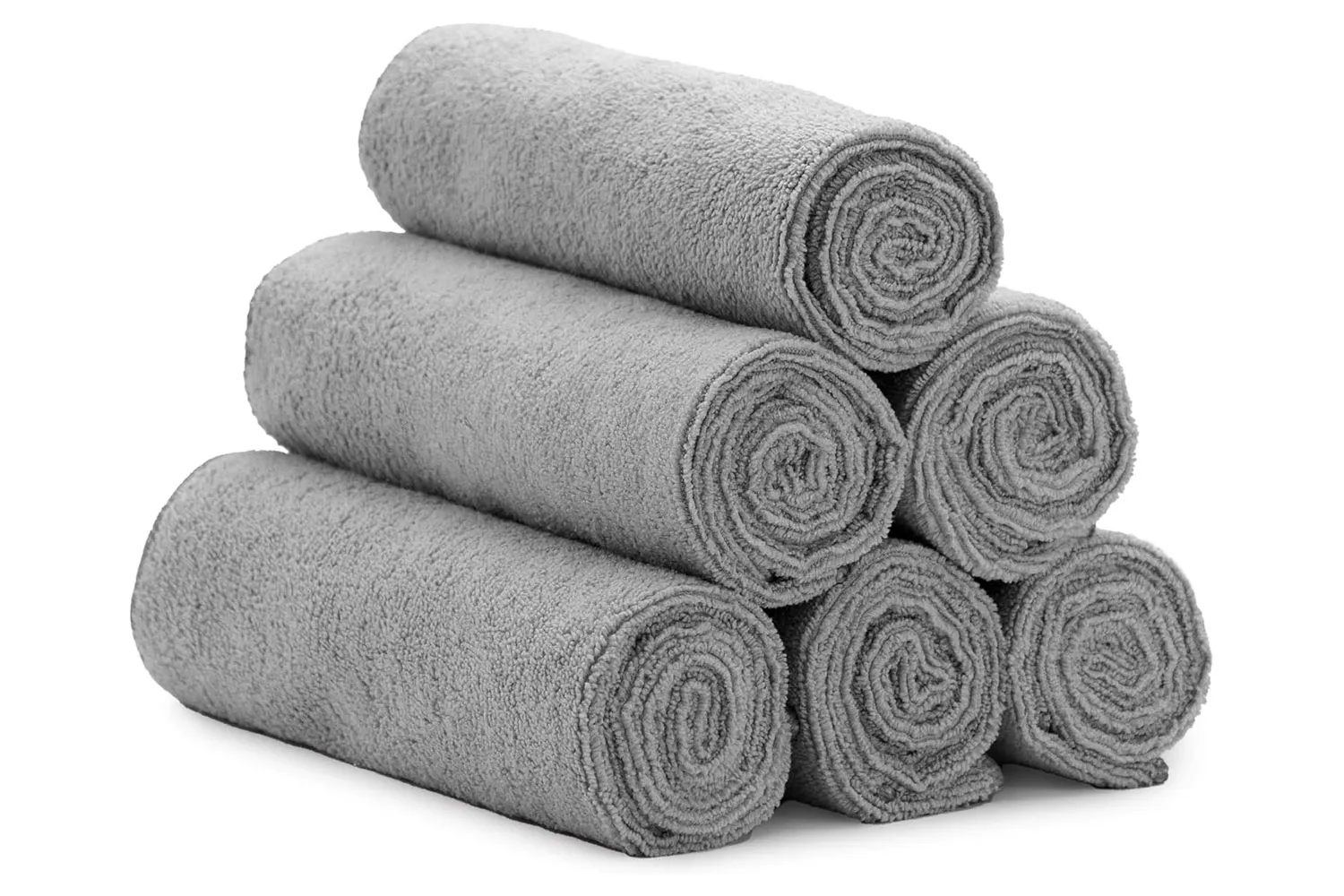 S&amp;T INC. Microfiber Sweat Towel for Gym