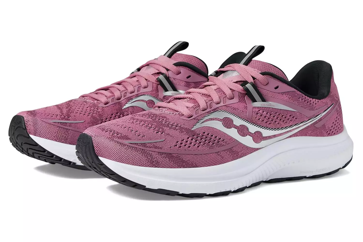 Zappos Saucony Womenâs Omni 21 Running Shoes