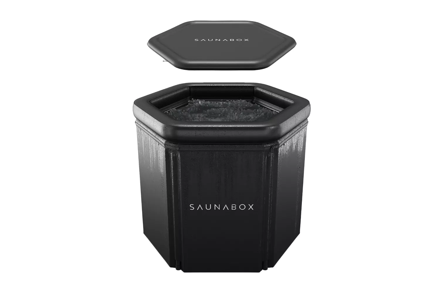 Saunabox PlungeBox Pro