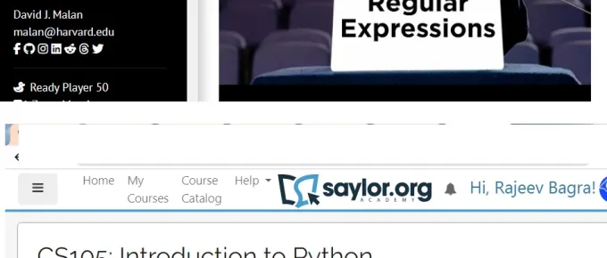 Mastering regular expressions: Unlocking their power in data science and web development