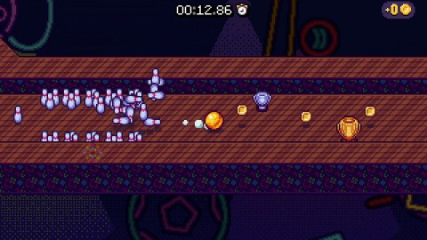 The Immaculate Retro Game with Modern Controls That We Can’t Stop Playing