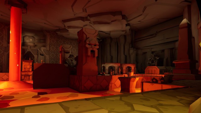 Master Dungeons and Become a Hero in VR Experience Dungeon Adventures