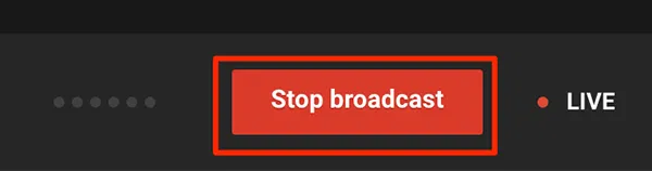 youtube-stop