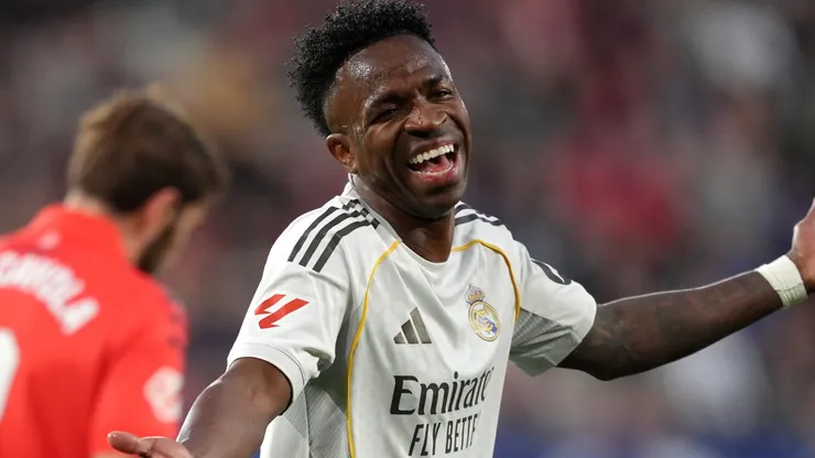 Vinicius Jr. could decide his future soon as Real Madrid reportedly take major step forward in contract talks