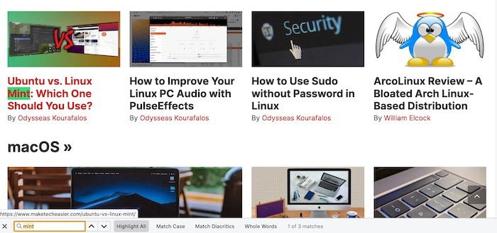 Search For Word Webpage Firefox Control F Search For Word Webpage Firefox Control F