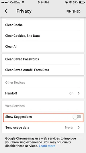 searchsuggestions-showsuggest