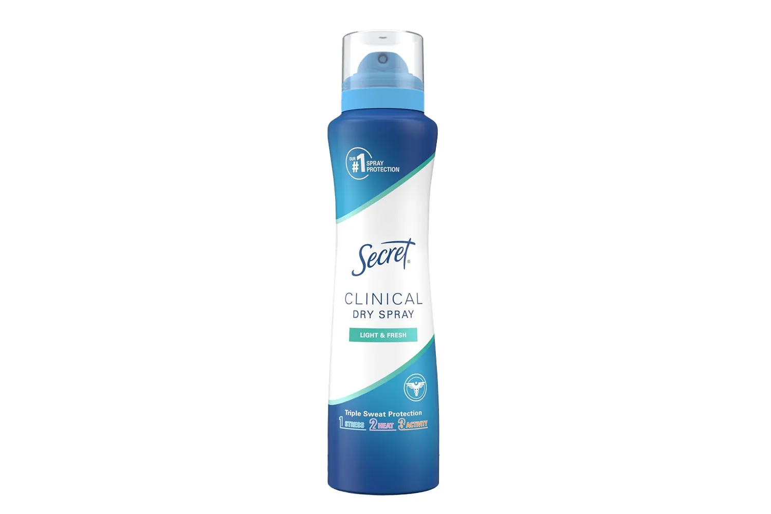 Secret Clinical Strength Dry Spray Antiperspirant Deodorant