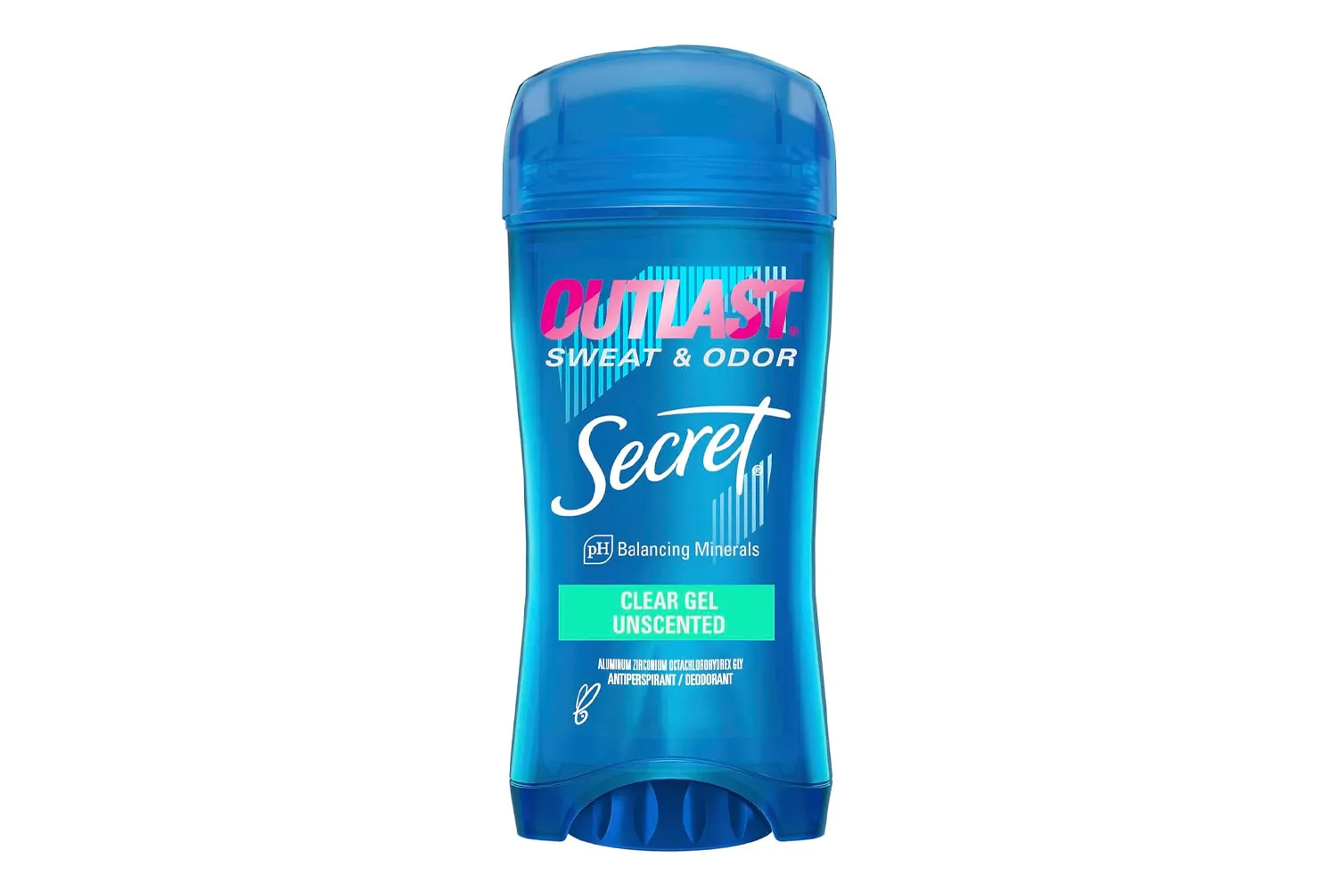 Secret Outlast Antiperspirant Deodorant Gel