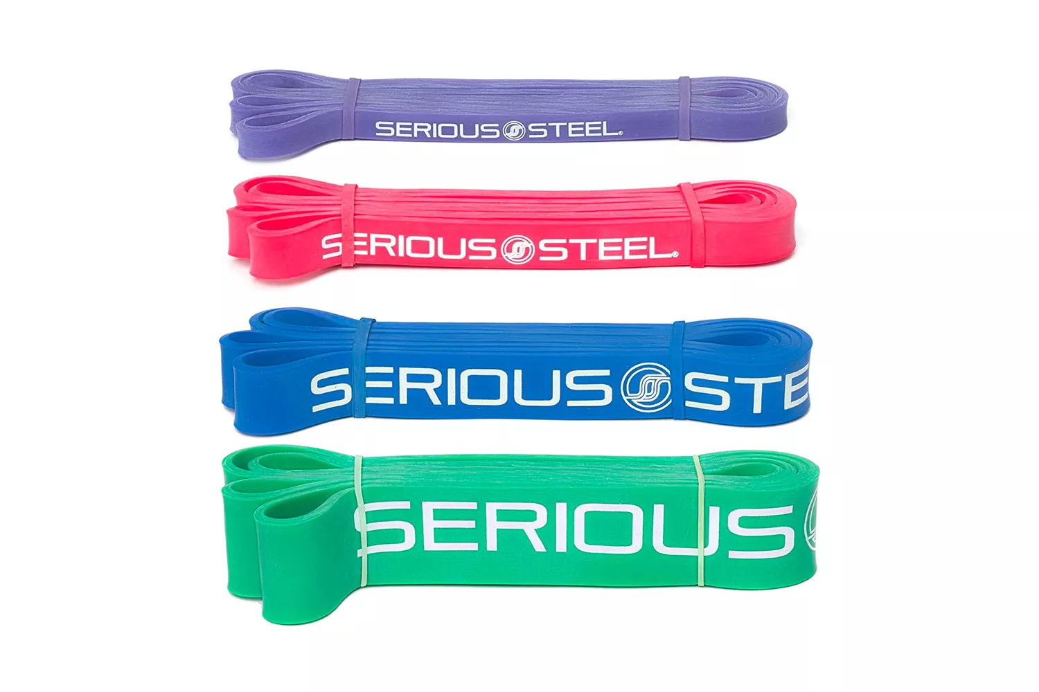 Serious Steel Assisted Pull-up Band