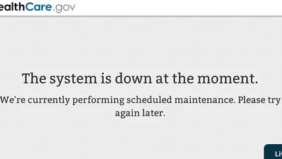 Why Websites Go Down, And What They Do About It