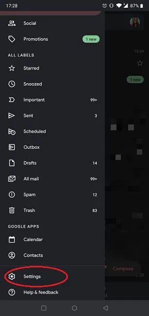 Seven Lesser Known Gmail Features Settings