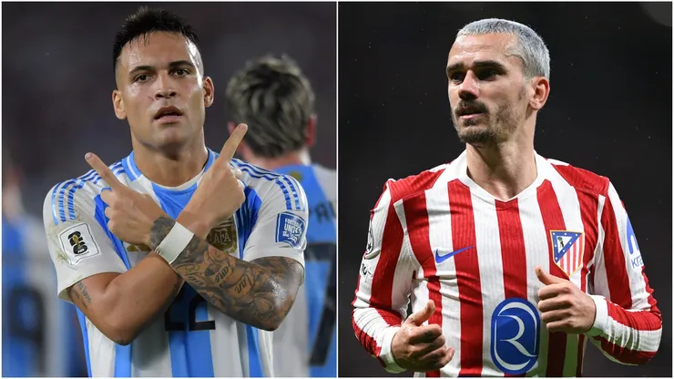 Griezmann’s MLS move could trigger blockbuster deal for Argentina star Lautaro Martinez