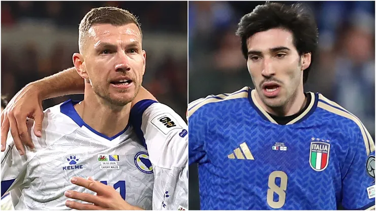 Bosnia and Herzegovina vs Italy: Confirmed lineups for the UEFA 2026 World Cup Qualifiers