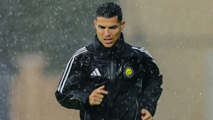 Cristiano Ronaldo signals imminent Al-Nassr readiness with positive update as group training return date emerges