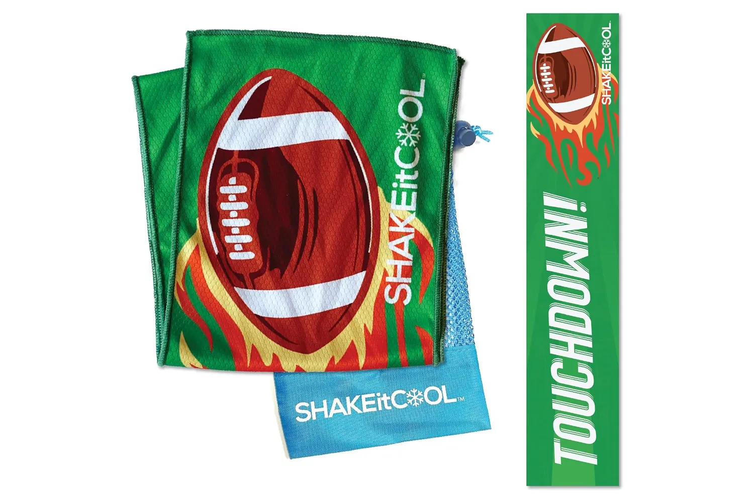 SHAKEitCOOL Original Cooling Towel