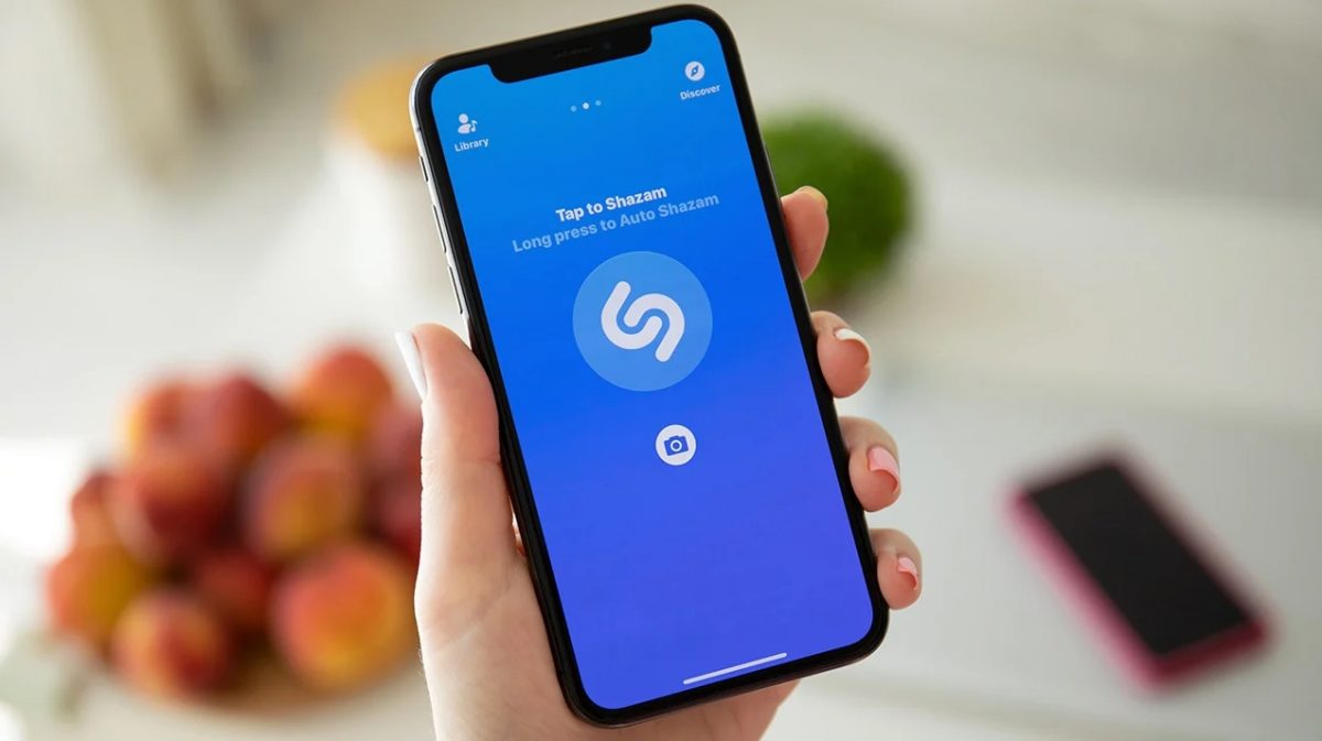 Shazam Update Syncs Control Center Recognitions to Music Playlists