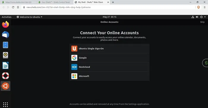 Shells Review A Secure Personal Computer Anywhere Accounts