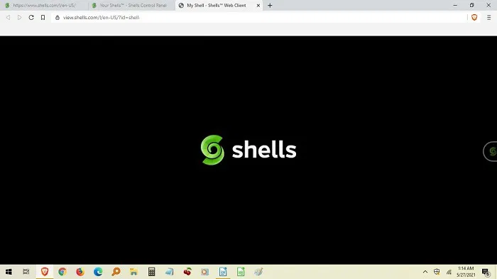 Shells Review A Secure Personal Computer Anywhere Overview