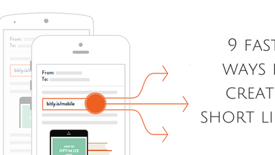 6 of the Fastest Ways to Create a Short Link in Chrome, Mac, iOS and Android