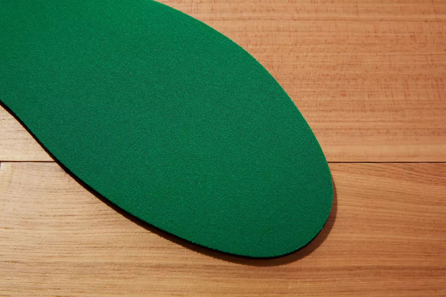 Closeup of a Spenco RX Comfort Insole
