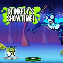 Play Stinkfly's Showtime Online