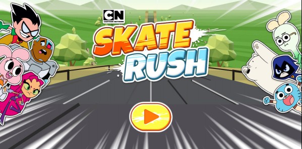 Skate Rush