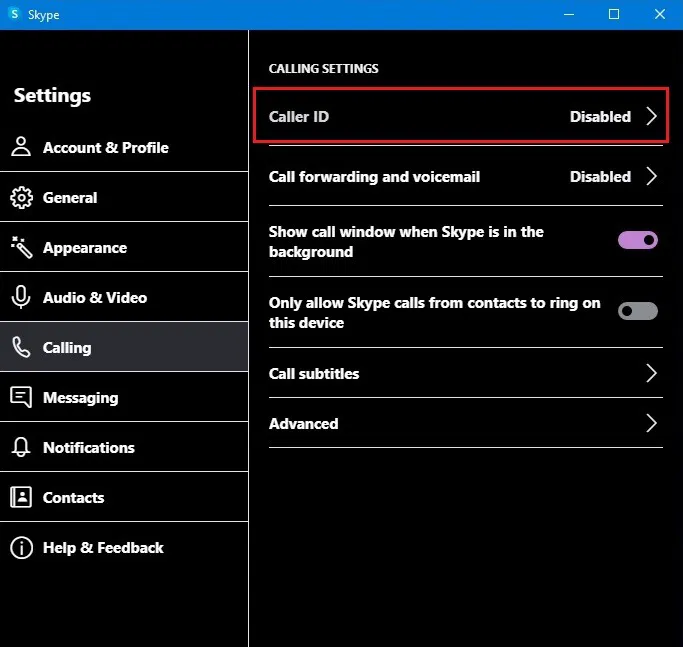 Skype Tricks Calling Options Skype Tricks Calling Options
