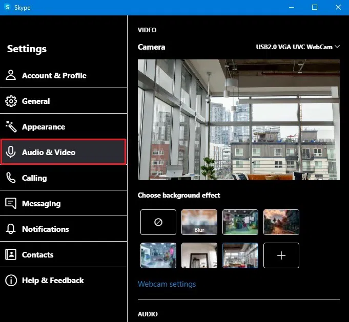 Skype Tricks Change Background Skype Tricks Change Background