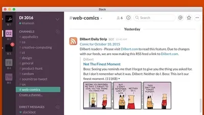How to Use Slack as an RSS Reader