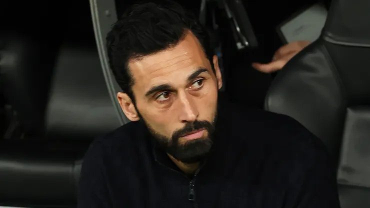 Alvaro Arbeloa could be facing major pressure as his Real Madrid situation reportedly shifts after poor results