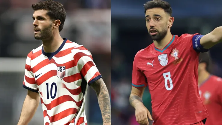 USMNT vs Portugal: Confirmed lineups for 2026 international friendly without Cristiano Ronaldo