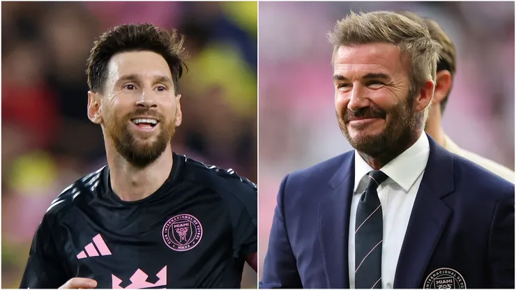 David Beckham’s ‘dream come true’ as Lionel Messi’s Inter Miami debut at Nu Stadium