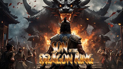 Beat ‘Em Up, Son of the Dragon King, Sets To Redefine Side-Scrolling RPGs