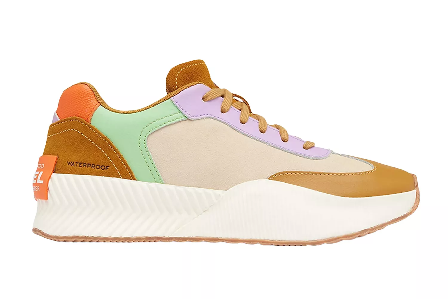 Sorel Ona Blvd Classic Waterproof Sneakers