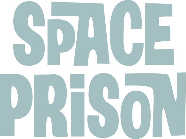 Space Prison logo Space Prison logo